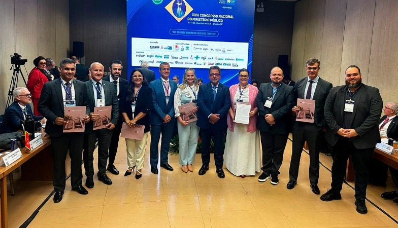 TERMO DE COOPERAÇÃO: MPRO fortalece investigações patrimoniais com parcerias internacionais