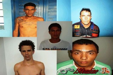 Ação conjunta impede fuga em massa de detentos