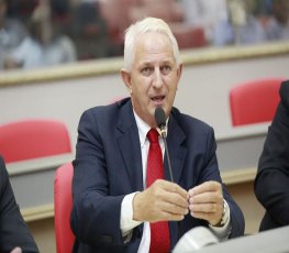 Airton Gurgacz reivindica medicamentos para Ouro Preto do Oeste