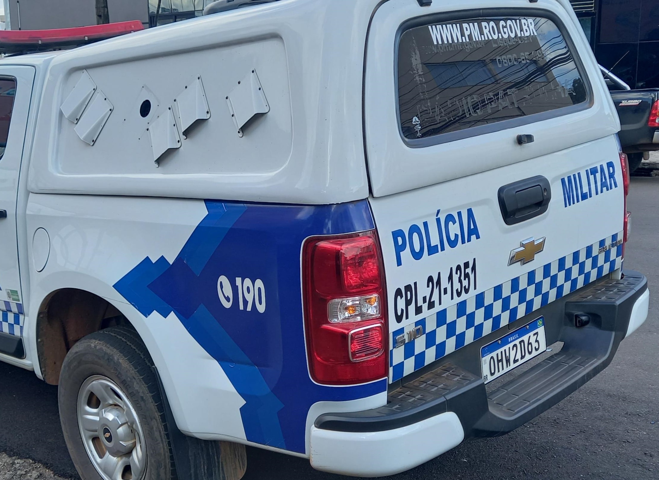  REVOLTADA: Mulher não aceita fim do casamento e espanca marido em Rondônia