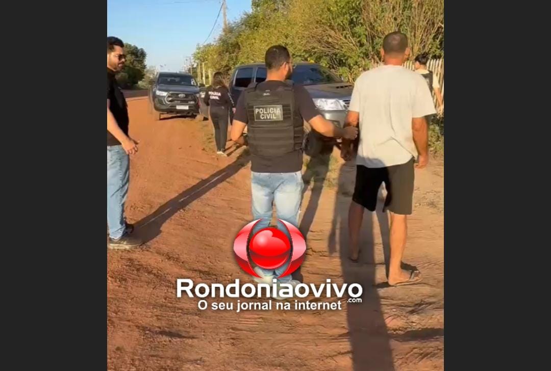 VÍDEO: Líder religioso é preso por abusar de fiéis sob pretexto de 'processo de cura'