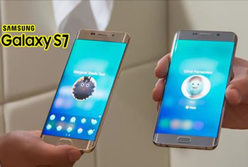 Tudo sobre os novos Samsung Galaxy S7 e Samsung Galaxy S7 edge