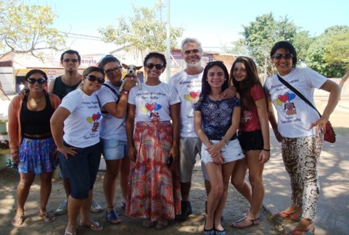 Projeto de castração evita reprodução e abandono de animais nas ruas