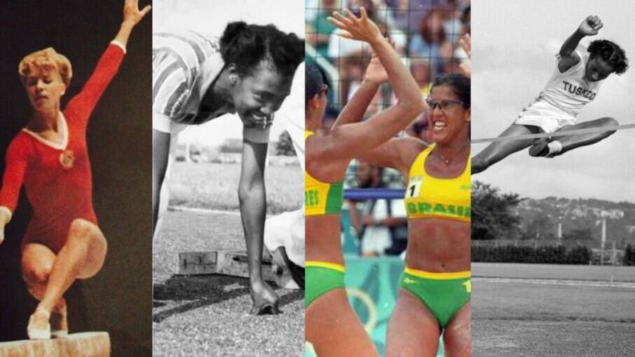 SURPREENDENTE: Olímpiadas de Paris terão maior participação feminina em 100 anos