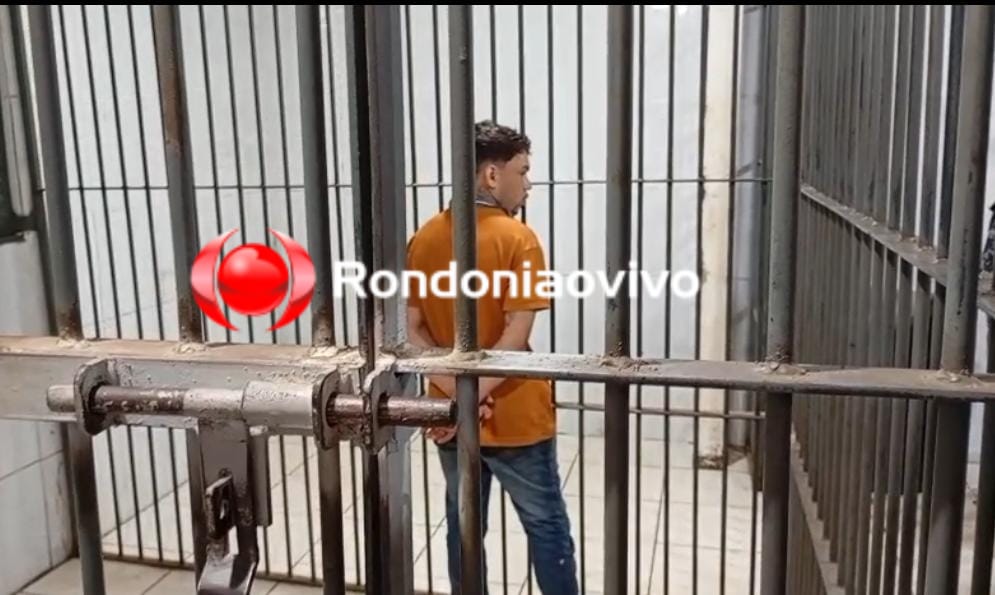 VÍDEO: PM evita série de roubos e prende acusado armado em carro de aplicativo 