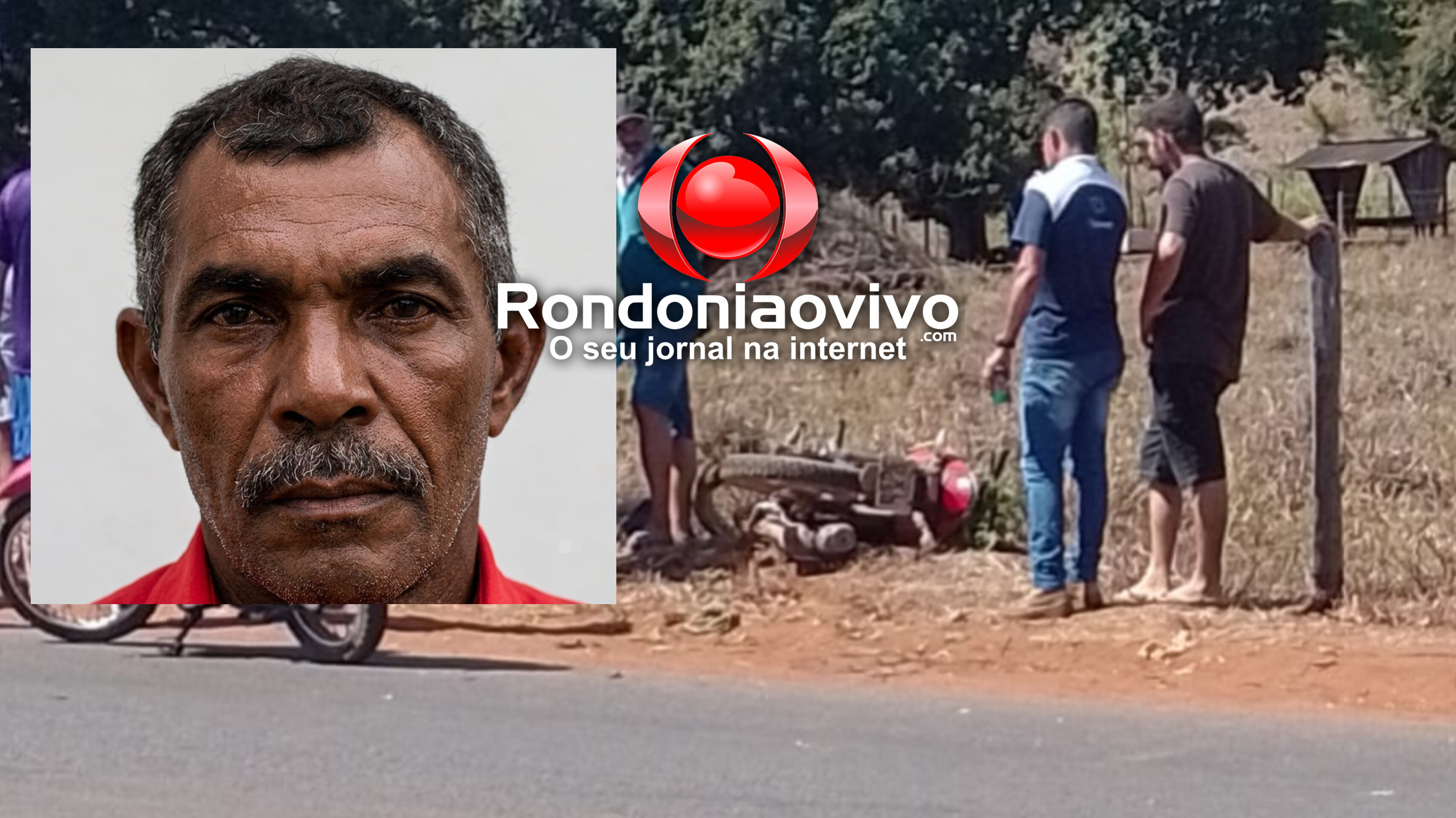 VÍDEO: Motociclista morre após bater na traseira de caminhone Amarok
