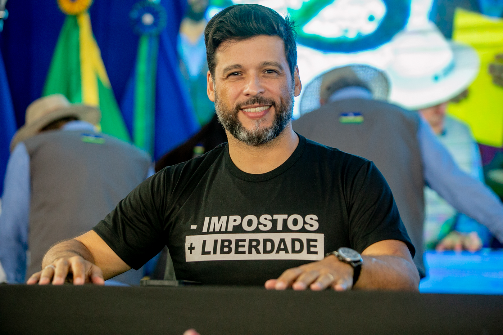 DELEGADO CAMARGO: Deputado cobra revisão de ICMS sobre energia solar e defende redução de impostos