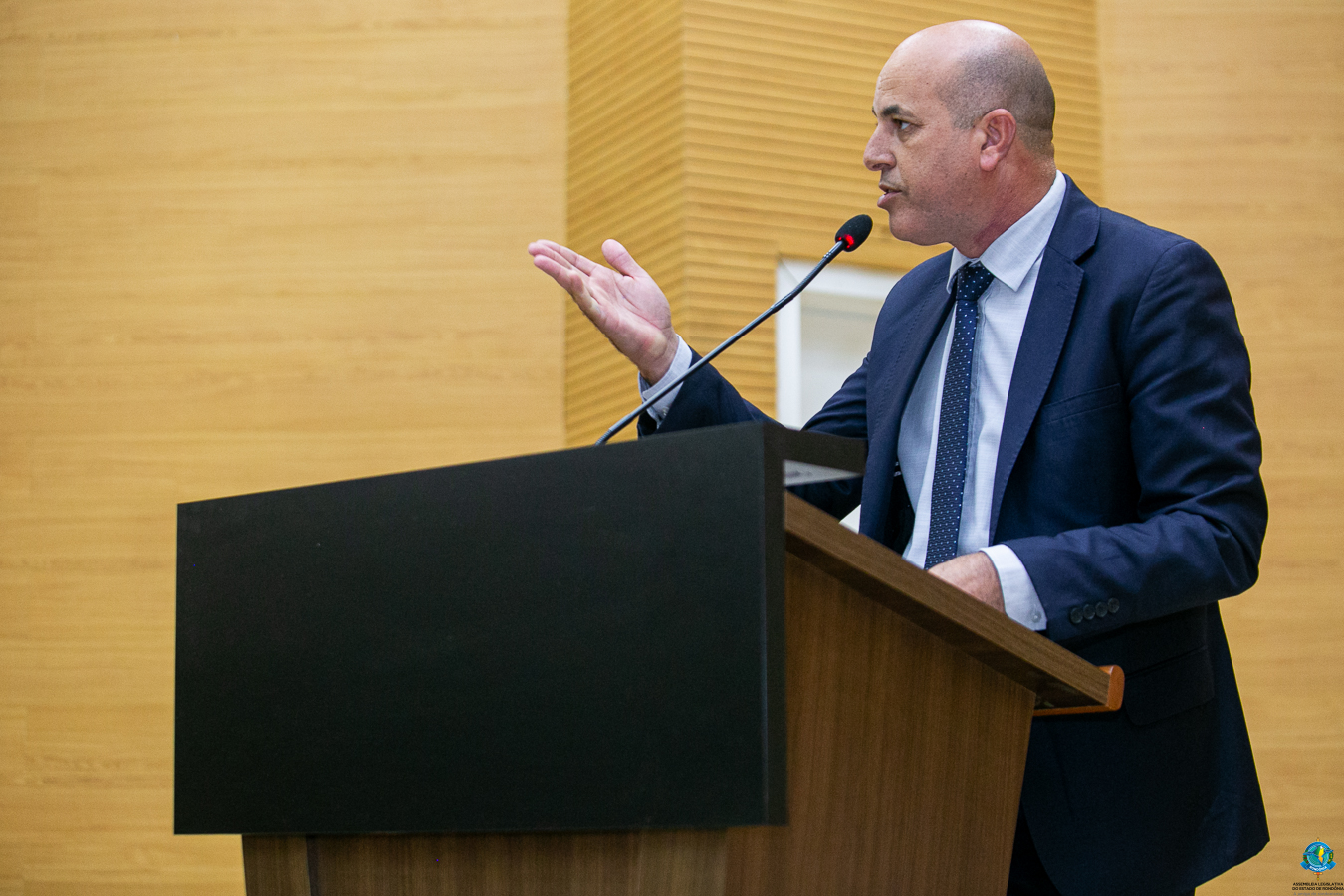 ISMAEL CRISPIN: Deputado propõe redução da Reserva Legal de 80% para 50% em RO