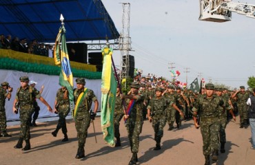ARTIGO - O DIA DA PÁTRIA - Por Confúcio Moura