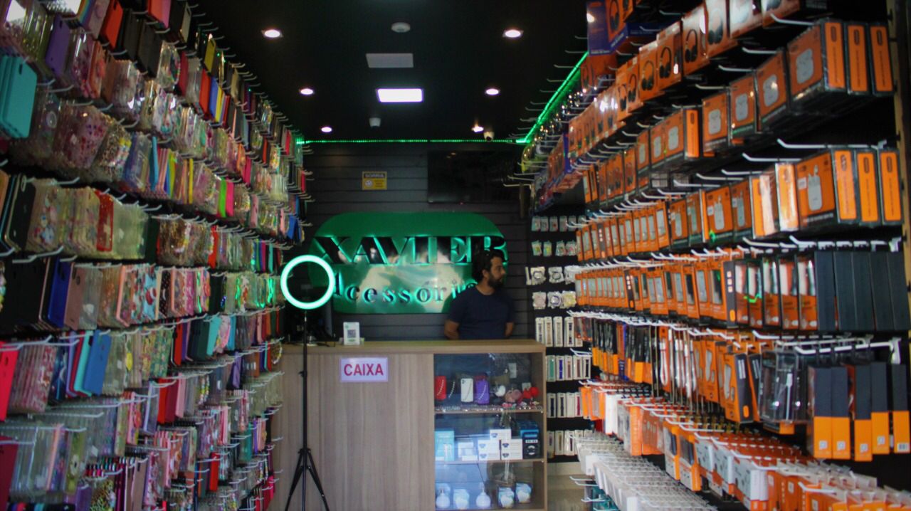 ASSISTA: Xavier Acessórios reinaugura com loja cheia e grandes novidades