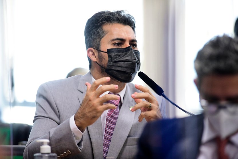 EXPECTATIVA: Marcos Rogério abrirá mão de disputar Governo de RO se Bolsonaro pedir