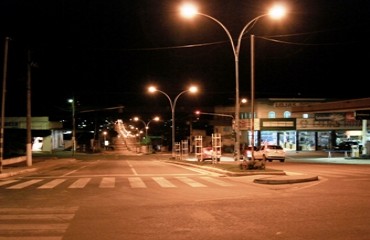 Ji-Paraná recupera sistema de iluminação pública - Fotos
