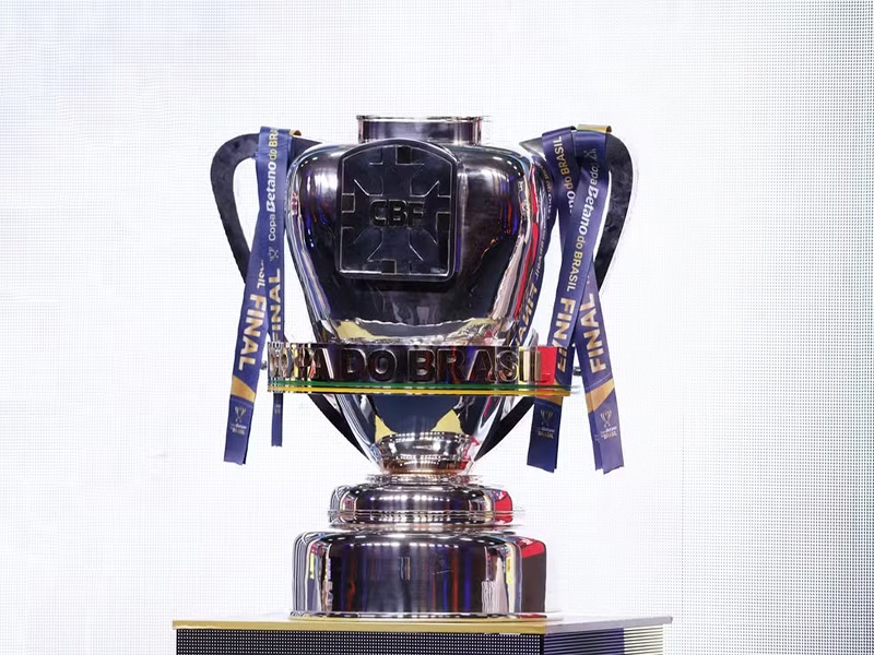 COPA DO BRASIL: Definidos confrontos das quartas de final, confira