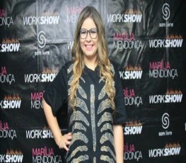 Marília Mendonça vai colocar balão gástrico