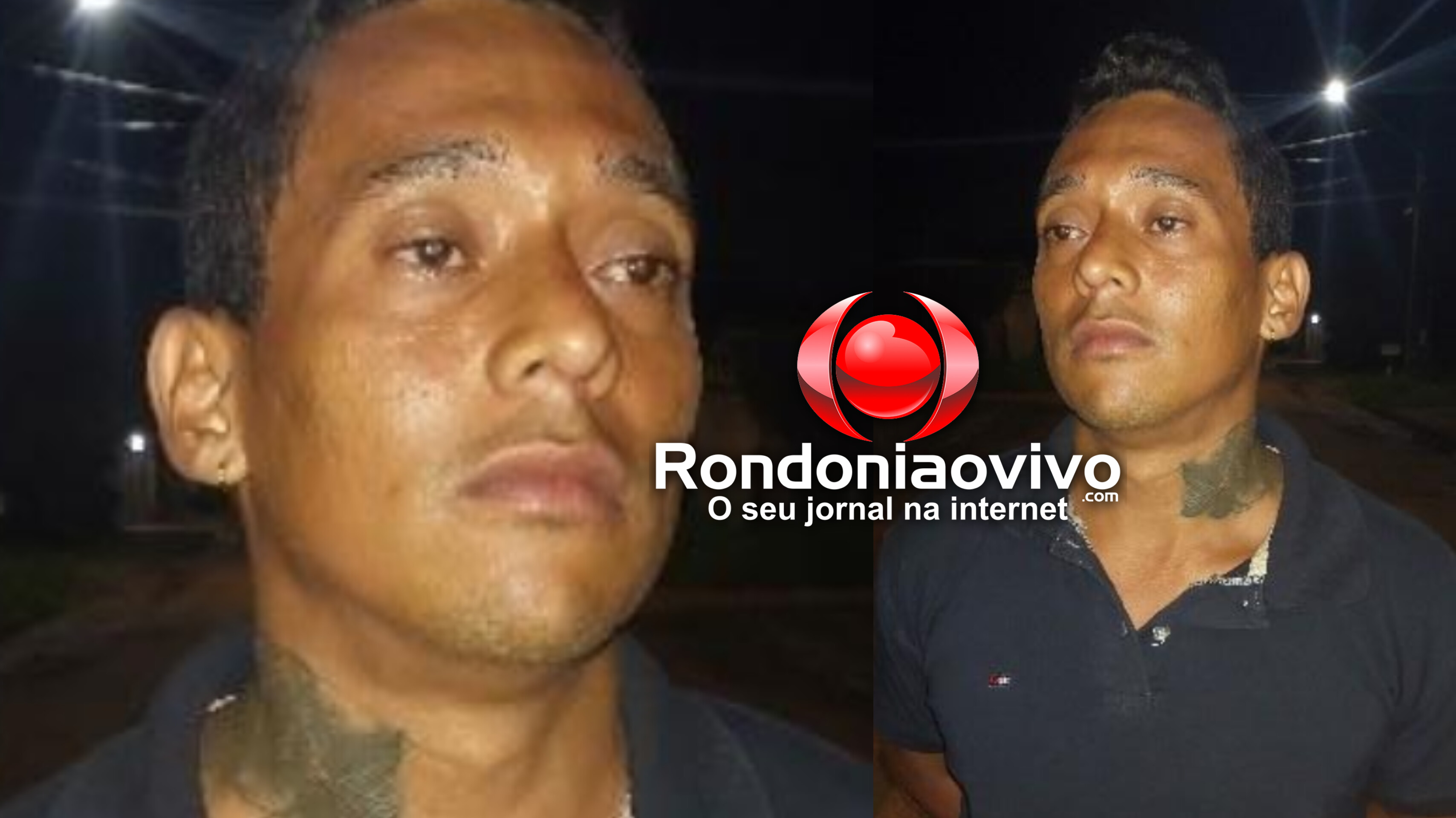 LAMENTÁVEL: Homem de 33 anos é encontrado morto na zona Leste de Porto Velho