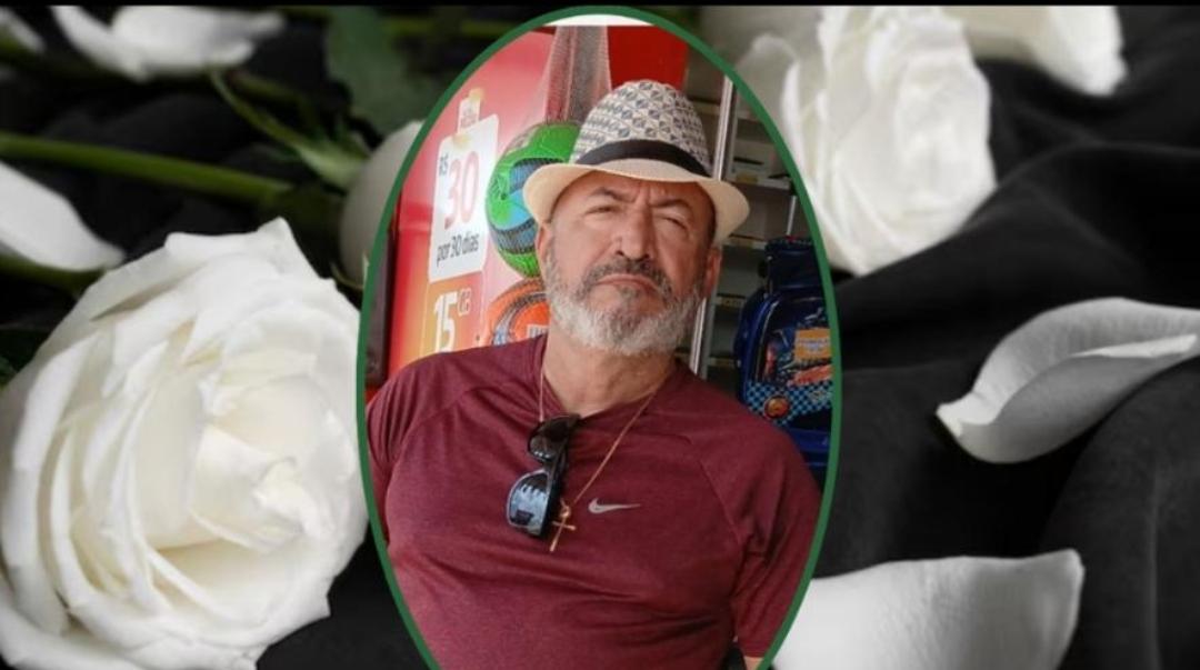 LUTO: Morre conhecido 'Paulista' do restaurante em Porto Velho