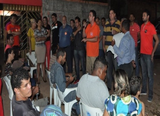 Crianças são principais vítimas da falta de saneamento, afirma Léo Moraes 