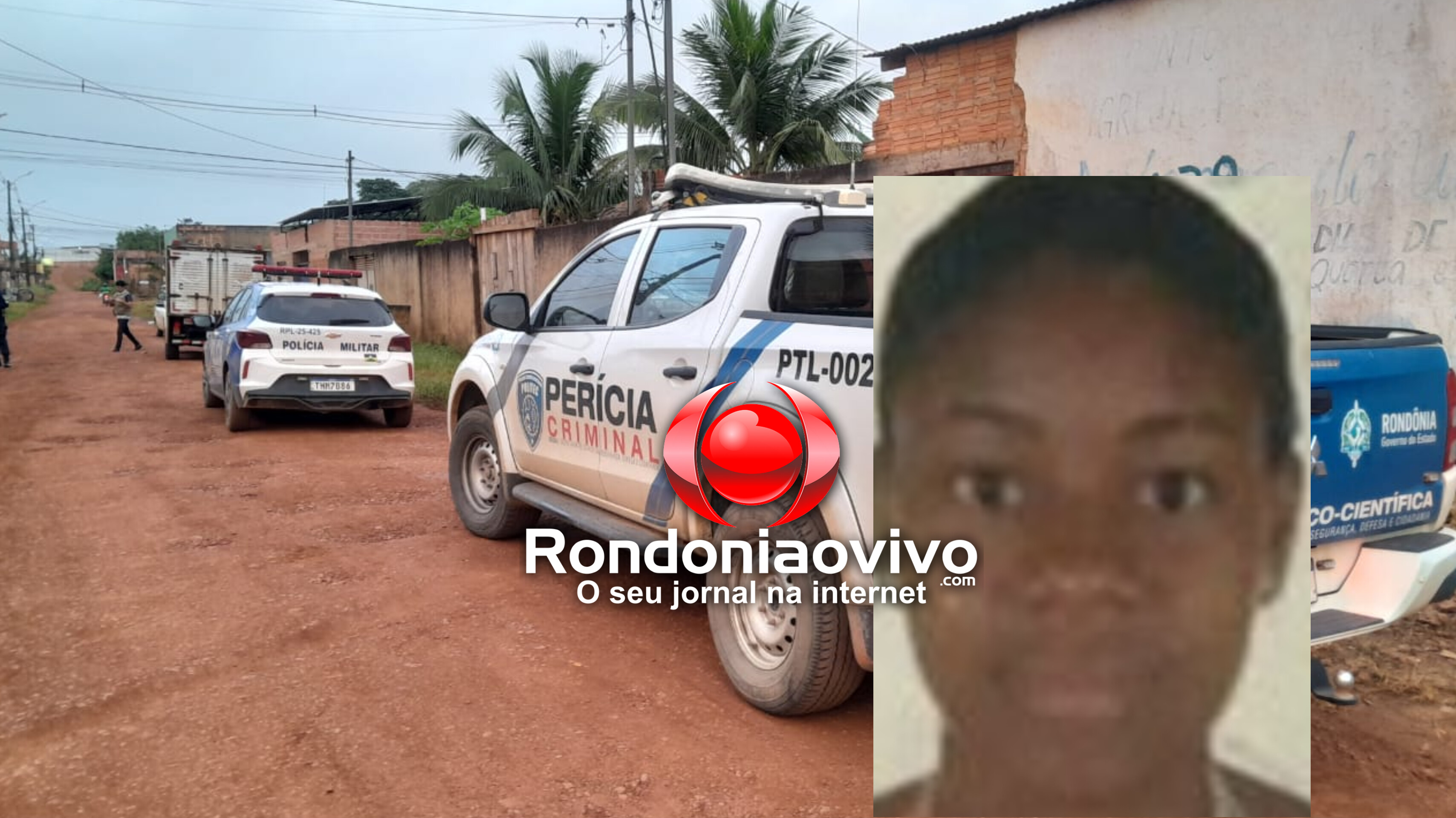 IDENTIFICADA: Mulher de 32 anos é encontrada morta dentro de residência na zona Leste
