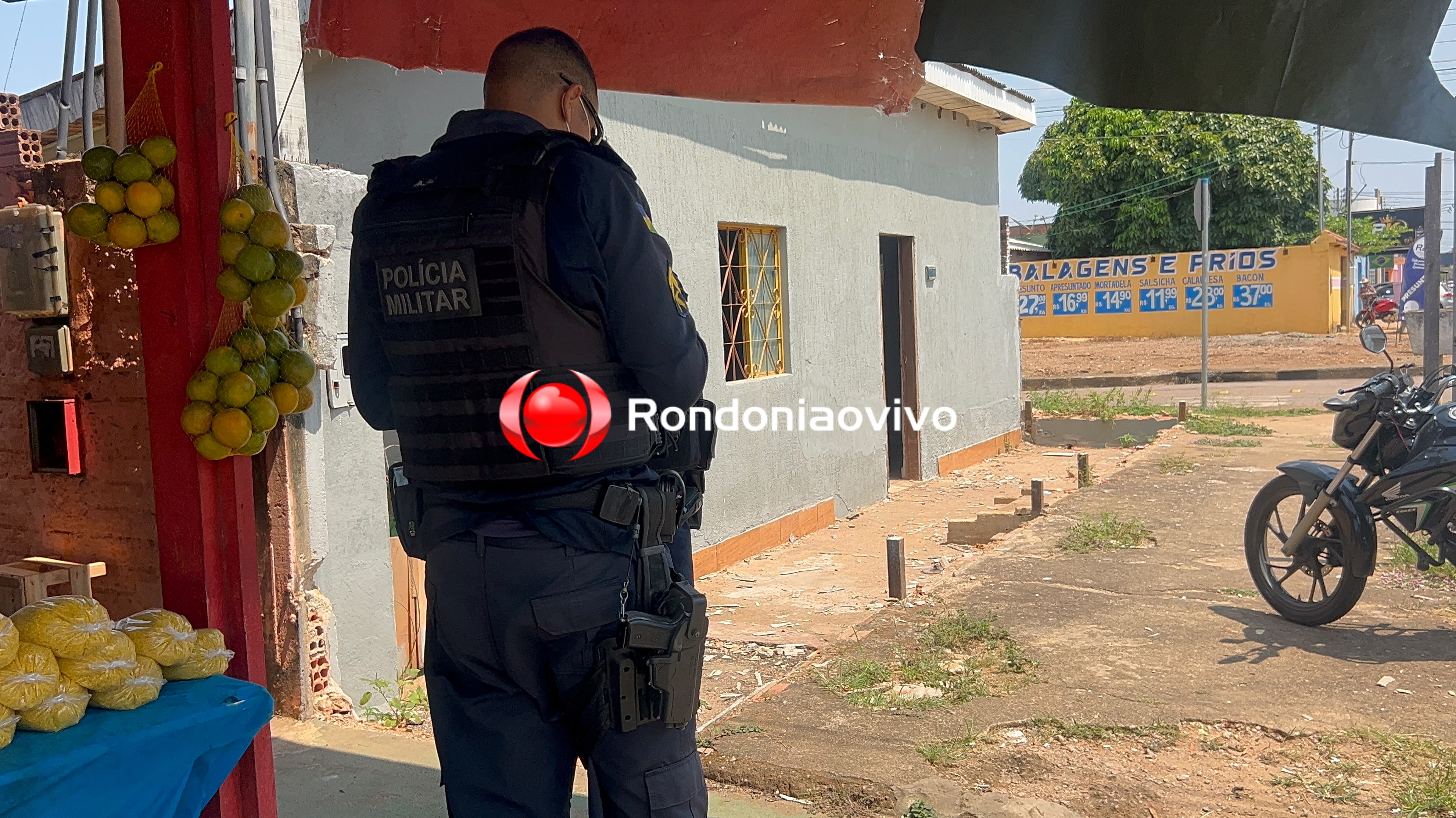 VÍDEO: Corpo de mulher amarrada e em decomposição é encontrado em residência