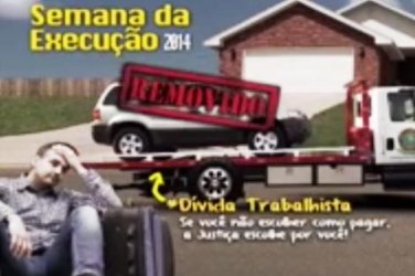 Justiça do Trabalho divulga maiores devedores trabalhistas em Rondônia e Acre