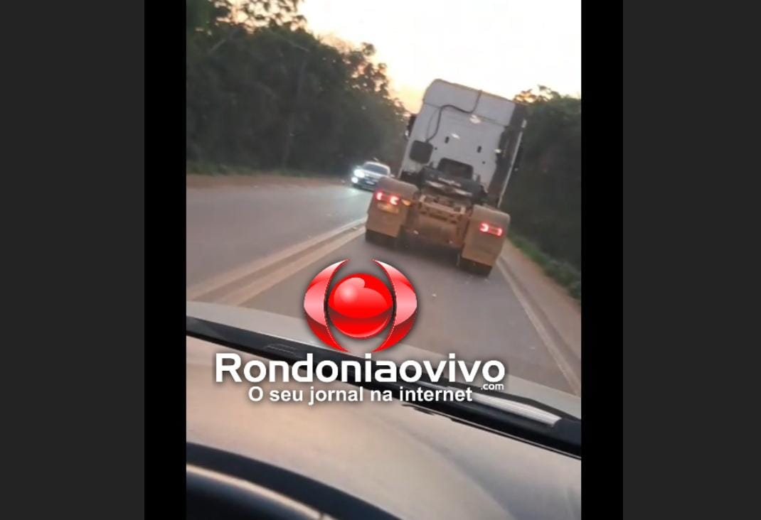 BR-319: Vídeo flagra fuga de motorista embriagado após atropelar e matar ciclista 