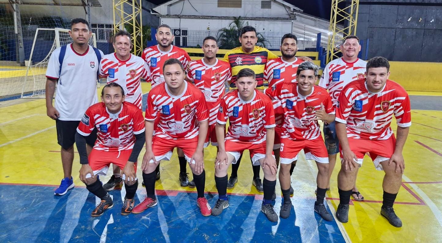 JOCOM 2025: Master F.C. surpreende Rondobrás e aplica uma goleada de 7 X 0