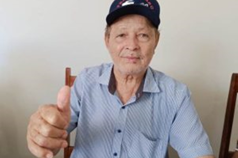 PESAR: Morre Carlito Alves, ex-vereador e pré-candidato a prefeito de Chupinguaia