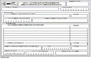 FRAUDE - Falsificação de assinatura facilita realização de exames na rede pública de saúde