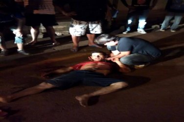 Vítima fica em estado crítico após tentativa de homicídio