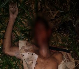 Homem é encontrado morto com saco plástico envolto à cabeça