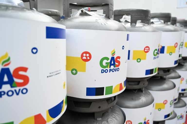 CIDADANIA E ENERGIA: Rondônia tem quase 55 mil novas famílias beneficiadas pelo Gás do Povo em março