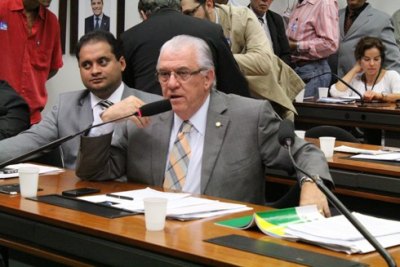  Governo é omisso na demarcação de terras indígenas diz Moreira Mendes