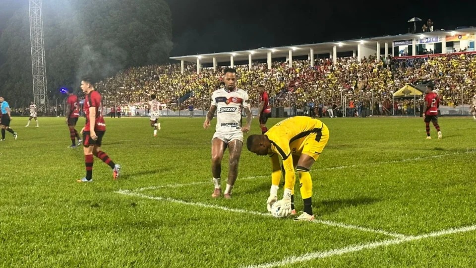 ‘VERGONHA’: Internautas detonam Aluizão enquanto Governo promete nova arena