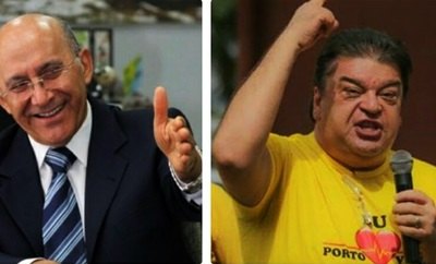 Confúcio encabeça campanha de Pimentel e afirma que “o jogo começou”

