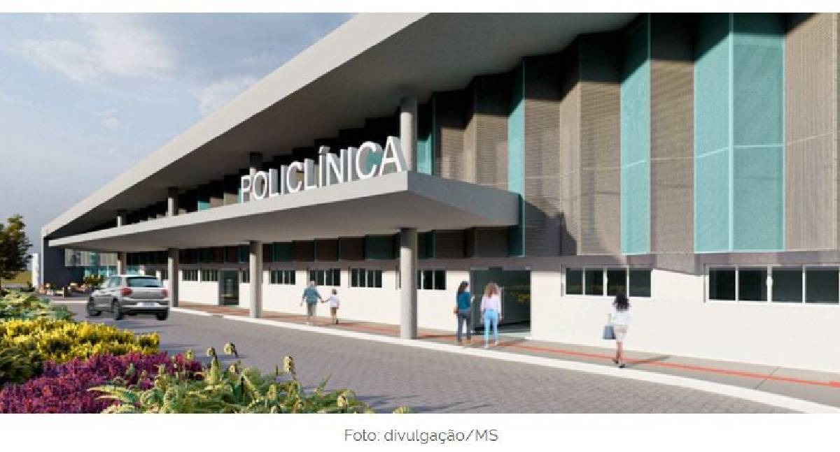 NOVO PAC: Porto Velho terá a primeira Policlínica em parceria com o governo federal