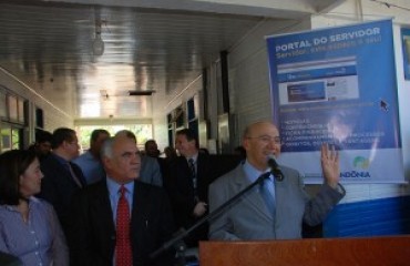 Confúcio Moura fala sobre os próximos passos da transposição 