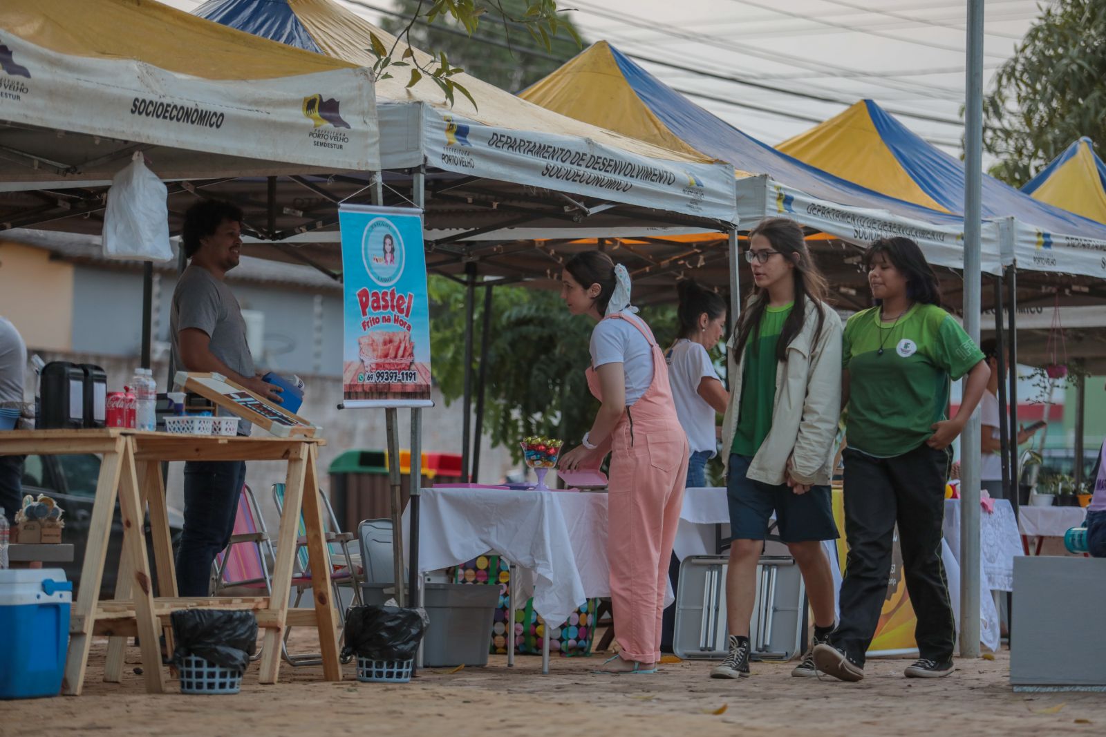 NEGÓCIOS: Giro Empreendedor acontece nesta quarta (31) na Praça 22 de dezembro