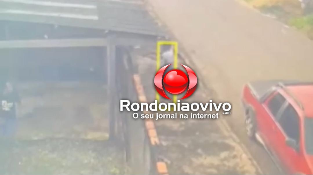 VÍDEO: Pai teria induzido filho a tentar matar empresário e usou veículo oficial  ​