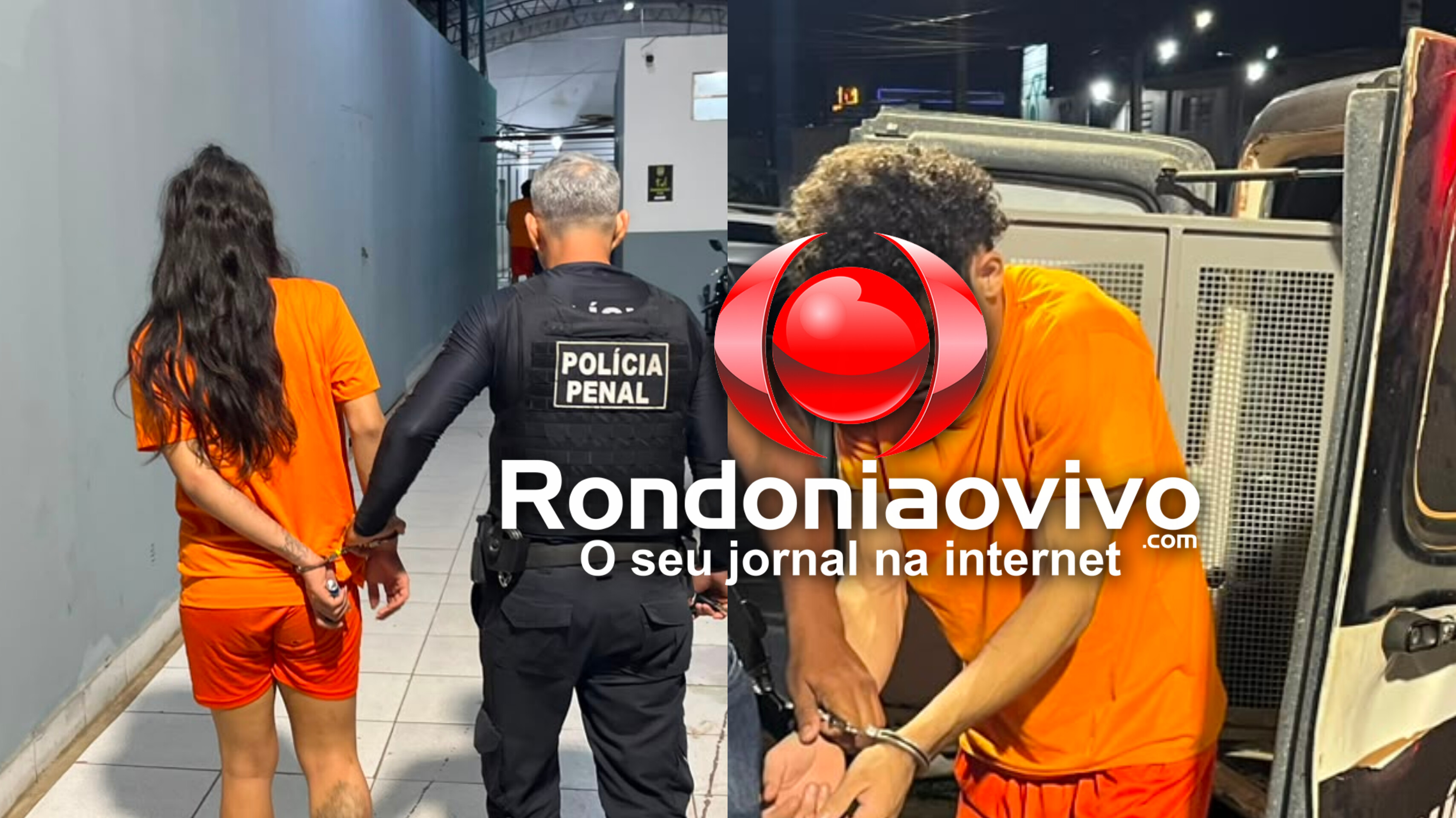 'ME DOPOU': Apenados se acusam de abuso dentro de presídio na capital