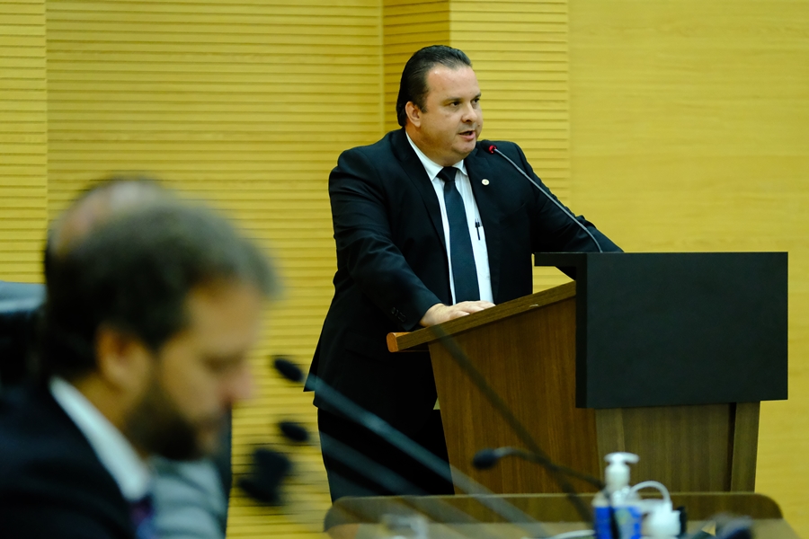 LUÍS DO HOSPITAL: Deputado destina R$ 200 mil para fortalecer Associação Comercial e Industrial 