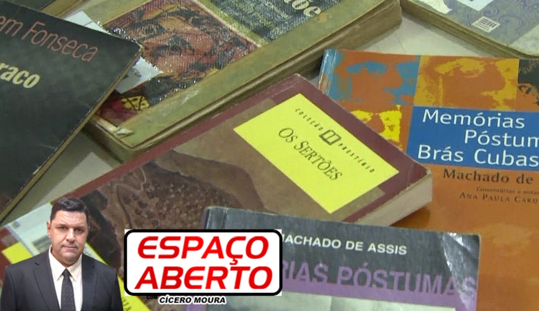 ESPAÇO ABERTO: Secretaria Estadual de Educação diz que não houve censura no caso dos livros