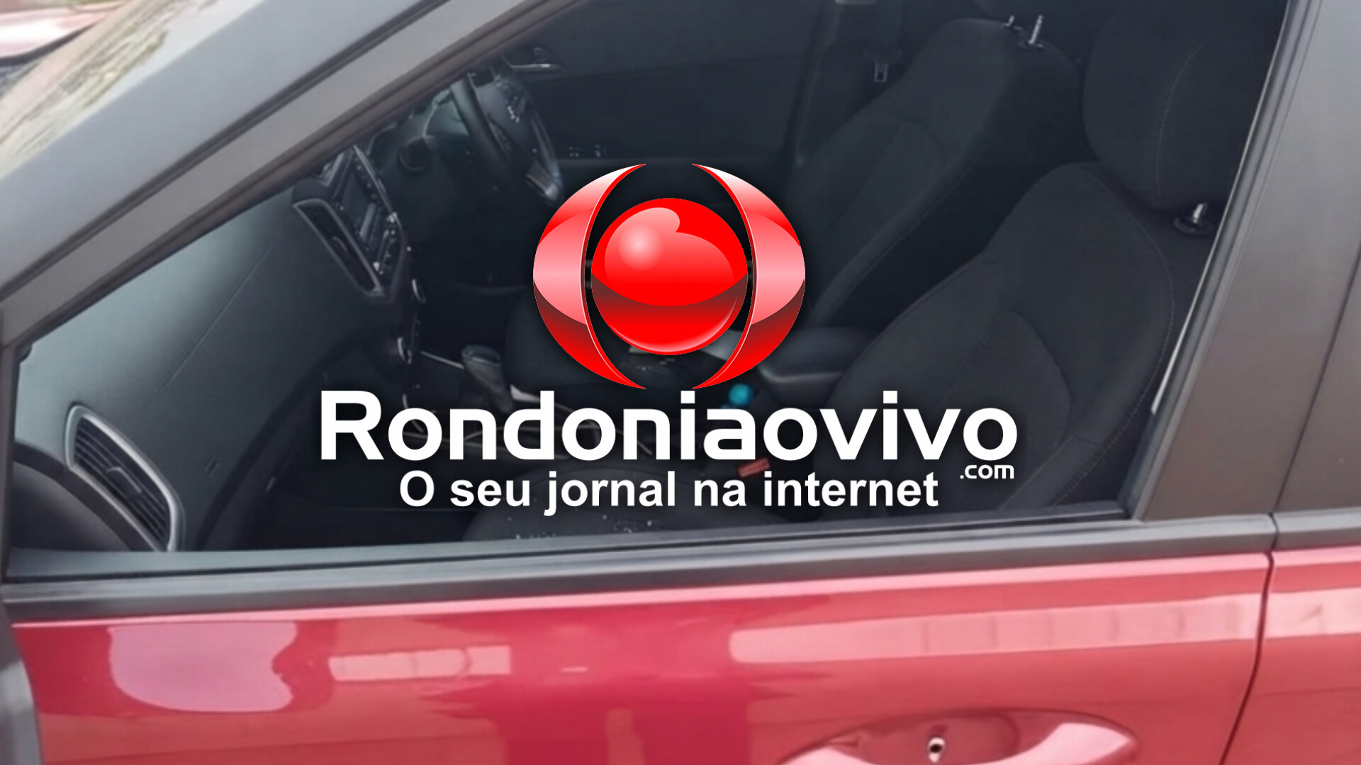 CRIMINALIDADE: Dupla furta pistola e R$ 5 mil em dinheiro após quebrar janela de carro