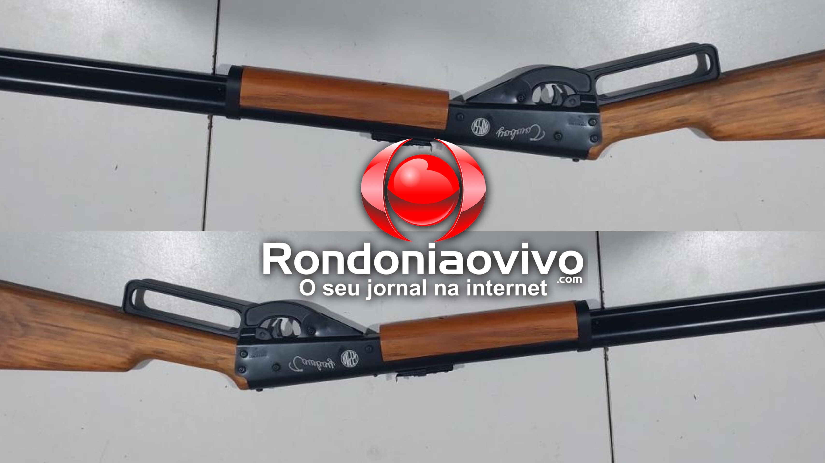 NA JATUARANA: Adolescentes são detidos após furto de arma em loja; Mulher é presa por racismo