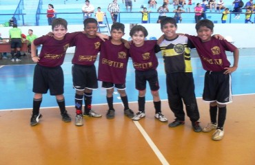 FUTSAL - Esportivo é bi-campeão na categoria sub 9 em Porto Velho - Fotos
