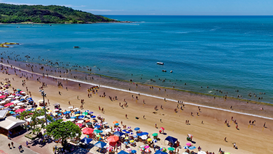 FÉRIAS: Viagens nacionais é escolha de 77% dos turistas