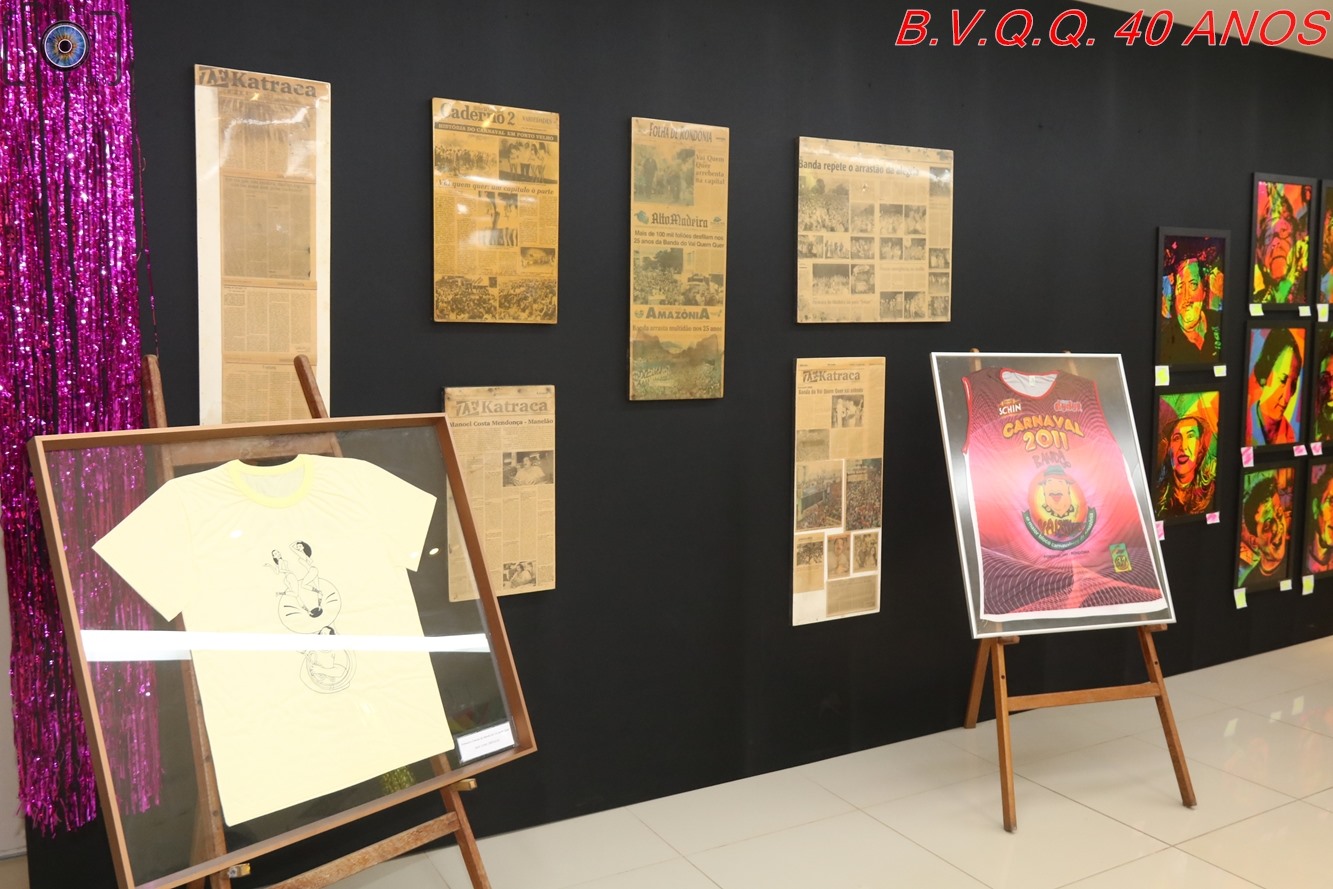 FOLIA: Camisetas da Banda do Vai Quem Quer serão entregues a partir do dia 17