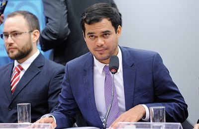 Expedito Netto é reconduzido à presidência de comissão