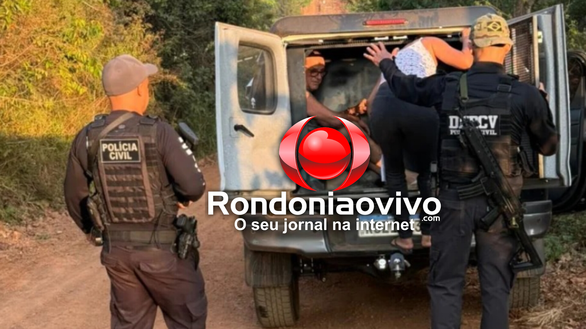 OPERAÇÃO: Polícia Civil prende quatro investigados pela morte de cirurgião-dentista