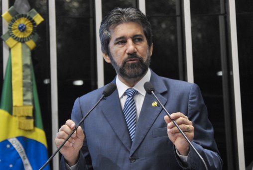 Raupp afirma que brasileiro quer avanços sociais