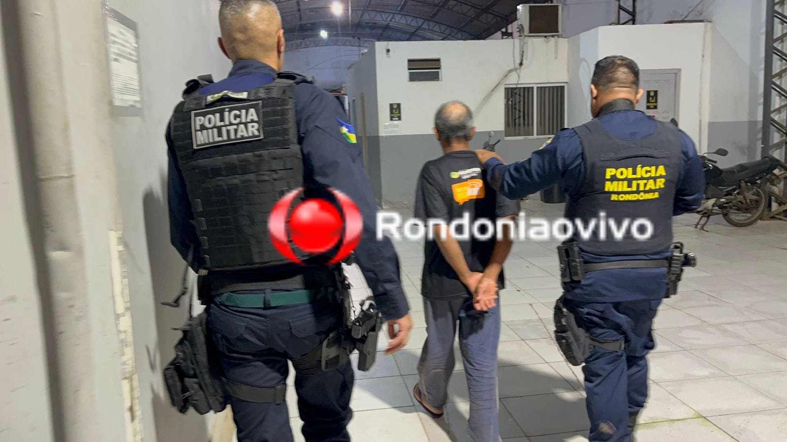 ABSURDO: Menino de sete anos é abusado pelo vizinho; PM prende acusado 